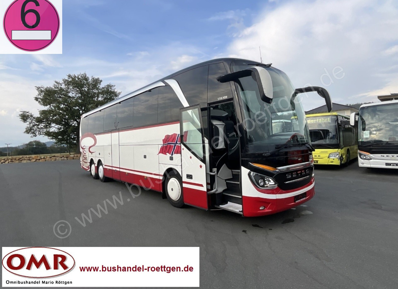 Setra S 516 HDH - Turistický autobus: obrázek 1 Setra S 516 HDH - Turistický autobus: obrázek 1