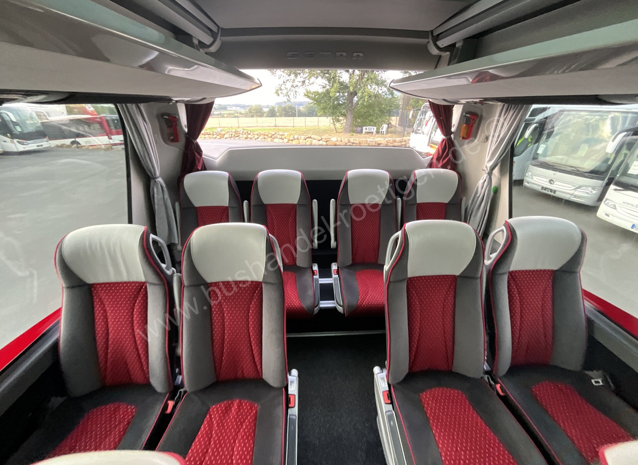 Turistický autobus Setra S 516 HDH: obrázek 16