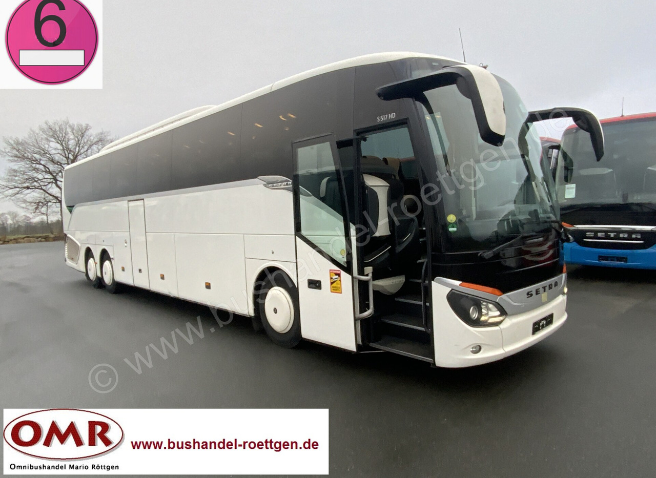 Setra S 517 HD - Turistický autobus: obrázek 1 Setra S 517 HD - Turistický autobus: obrázek 1