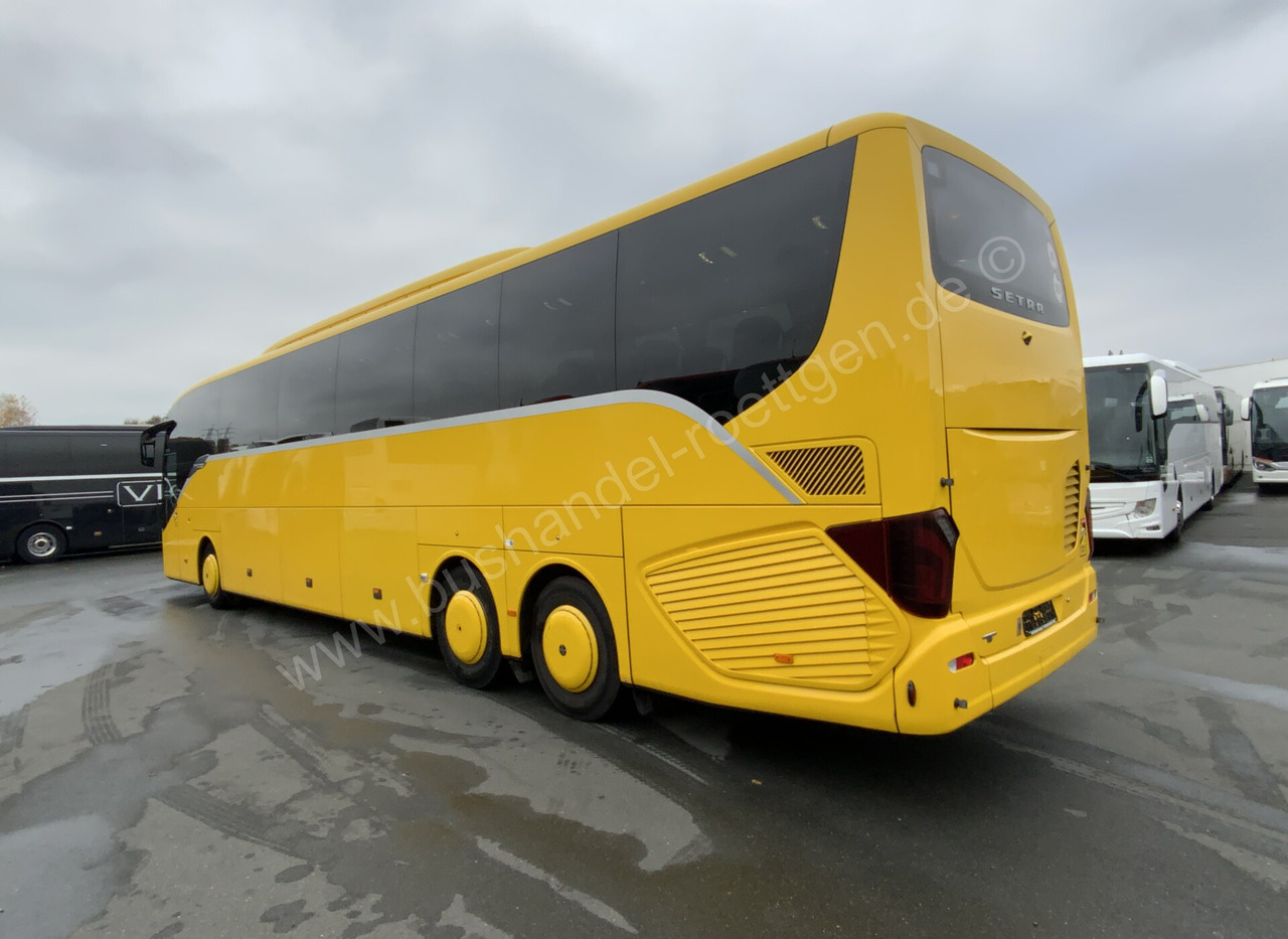 Setra S 517 HD - Turistický autobus: obrázek 4 Setra S 517 HD - Turistický autobus: obrázek 4
