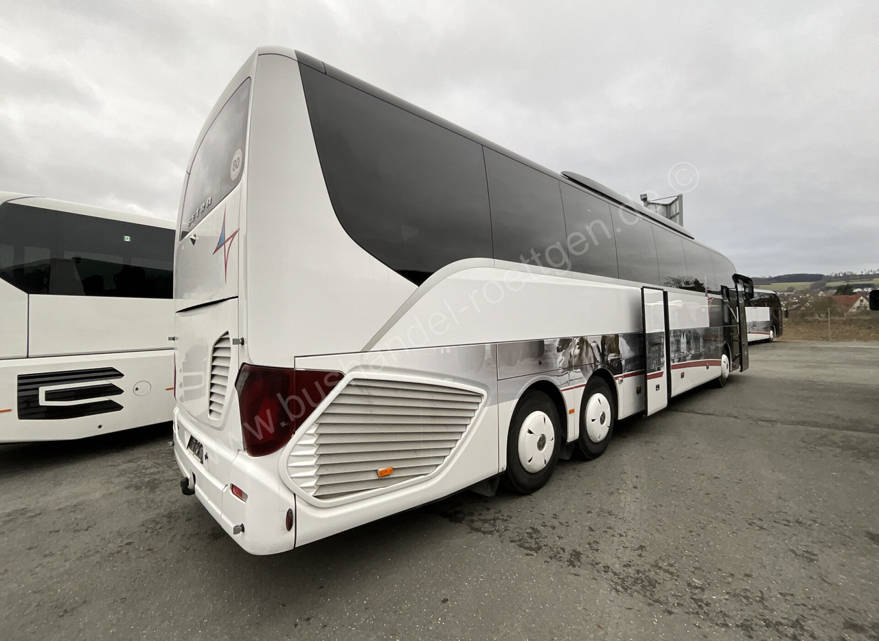 Setra S 517 HD - Turistický autobus: obrázek 4 Setra S 517 HD - Turistický autobus: obrázek 4
