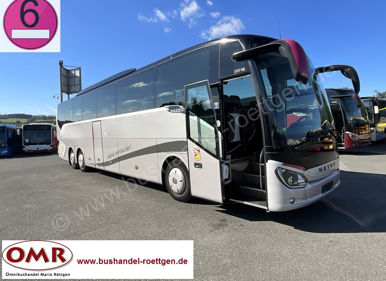 Setra S 517 HD - Turistický autobus: obrázek 1 Setra S 517 HD - Turistický autobus: obrázek 1