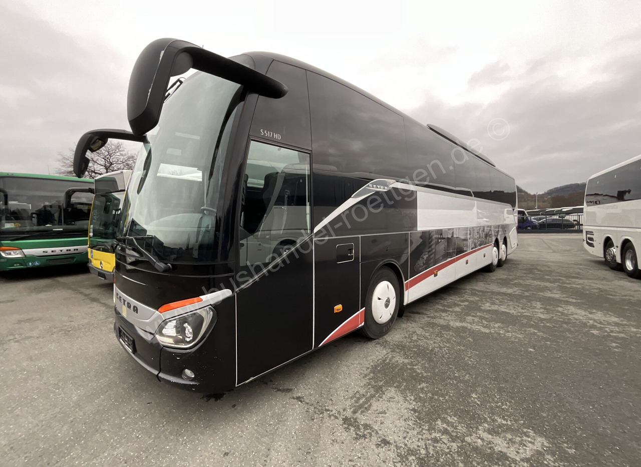 Setra S 517 HD - Turistický autobus: obrázek 2 Setra S 517 HD - Turistický autobus: obrázek 2