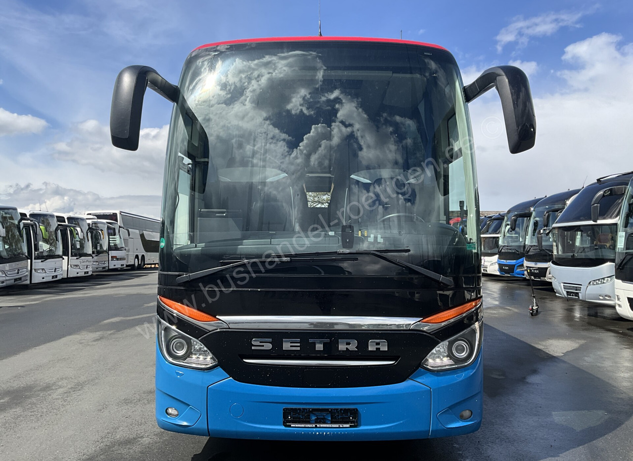 Turistický autobus Setra S 517 HDH: obrázek 8