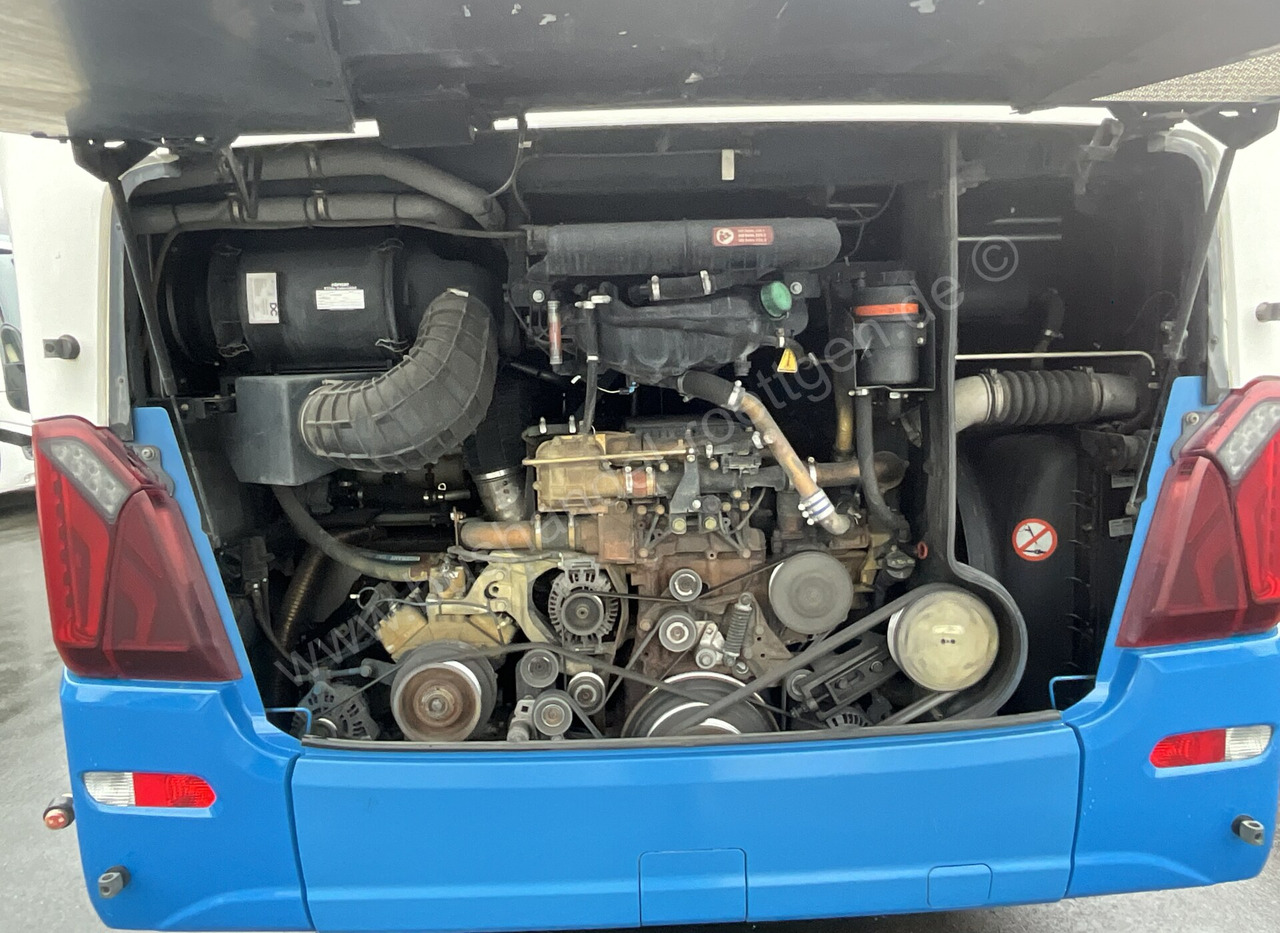 Turistický autobus Setra S 517 HDH: obrázek 10