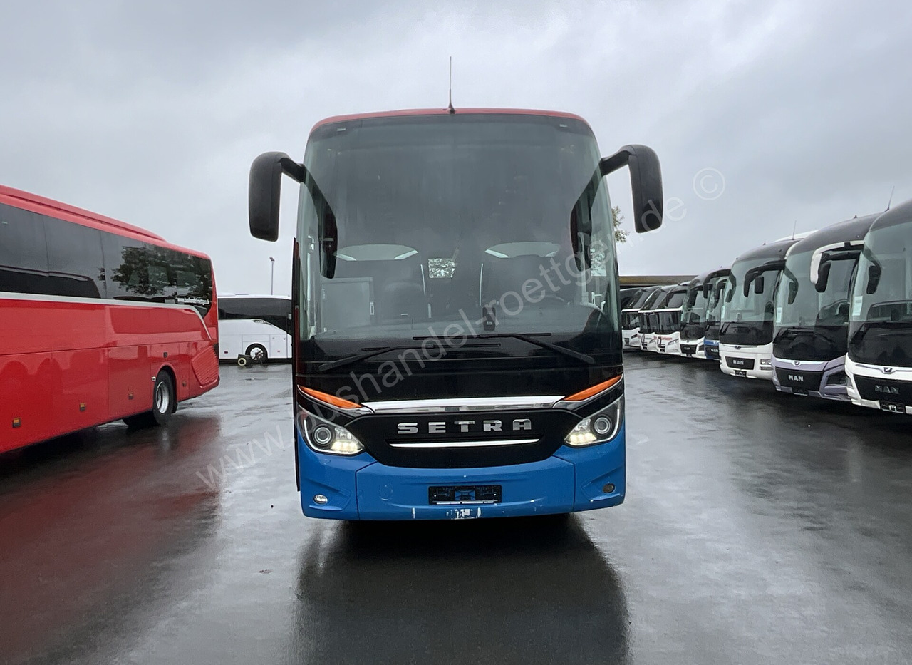 Turistický autobus Setra S 517 HDH: obrázek 9