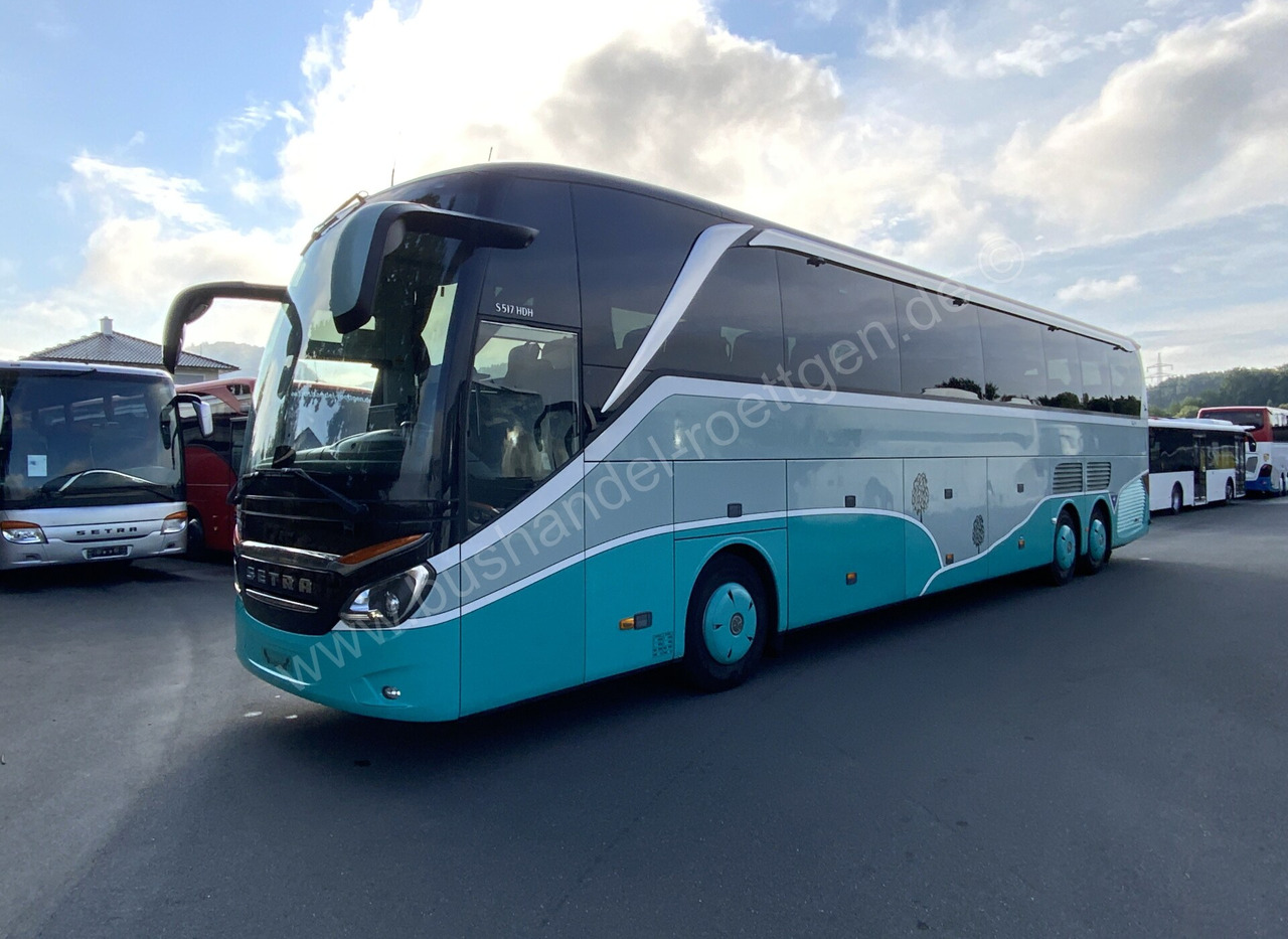 Setra S 517 HDH - Turistický autobus: obrázek 2 Setra S 517 HDH - Turistický autobus: obrázek 2