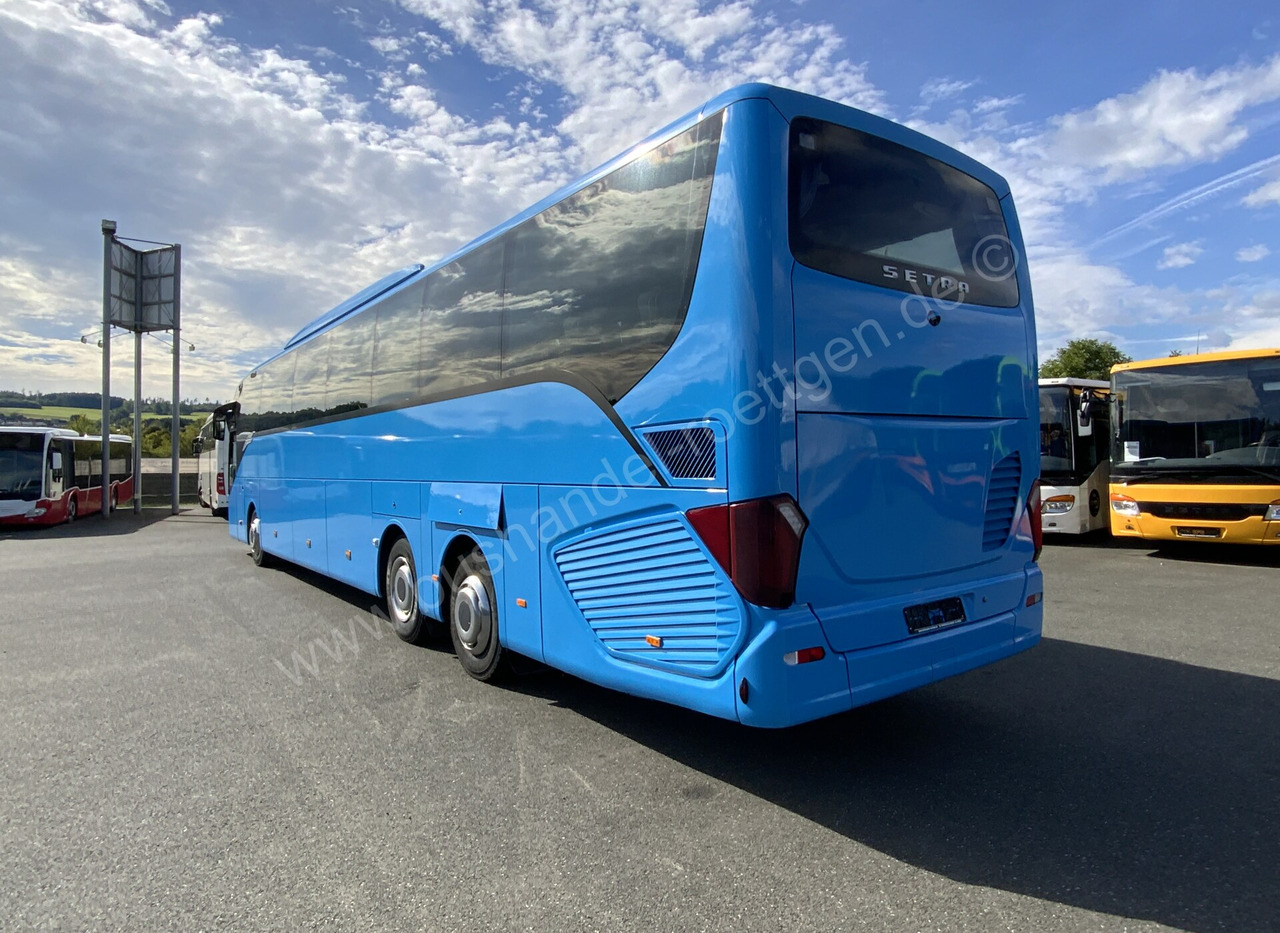 Setra S 519 HD - Turistický autobus: obrázek 4 Setra S 519 HD - Turistický autobus: obrázek 4