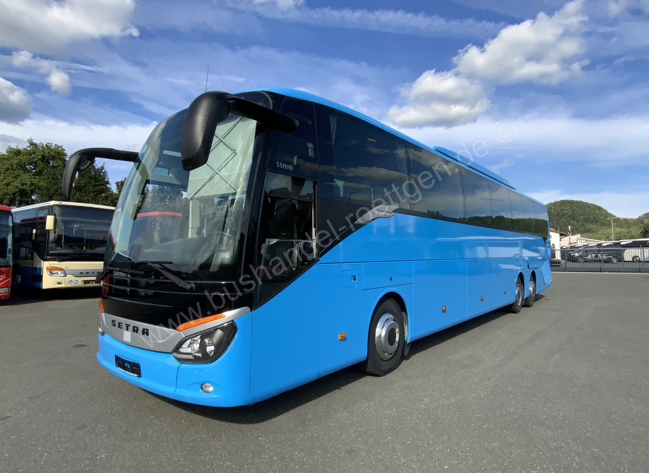 Setra S 519 HD - Turistický autobus: obrázek 2 Setra S 519 HD - Turistický autobus: obrázek 2
