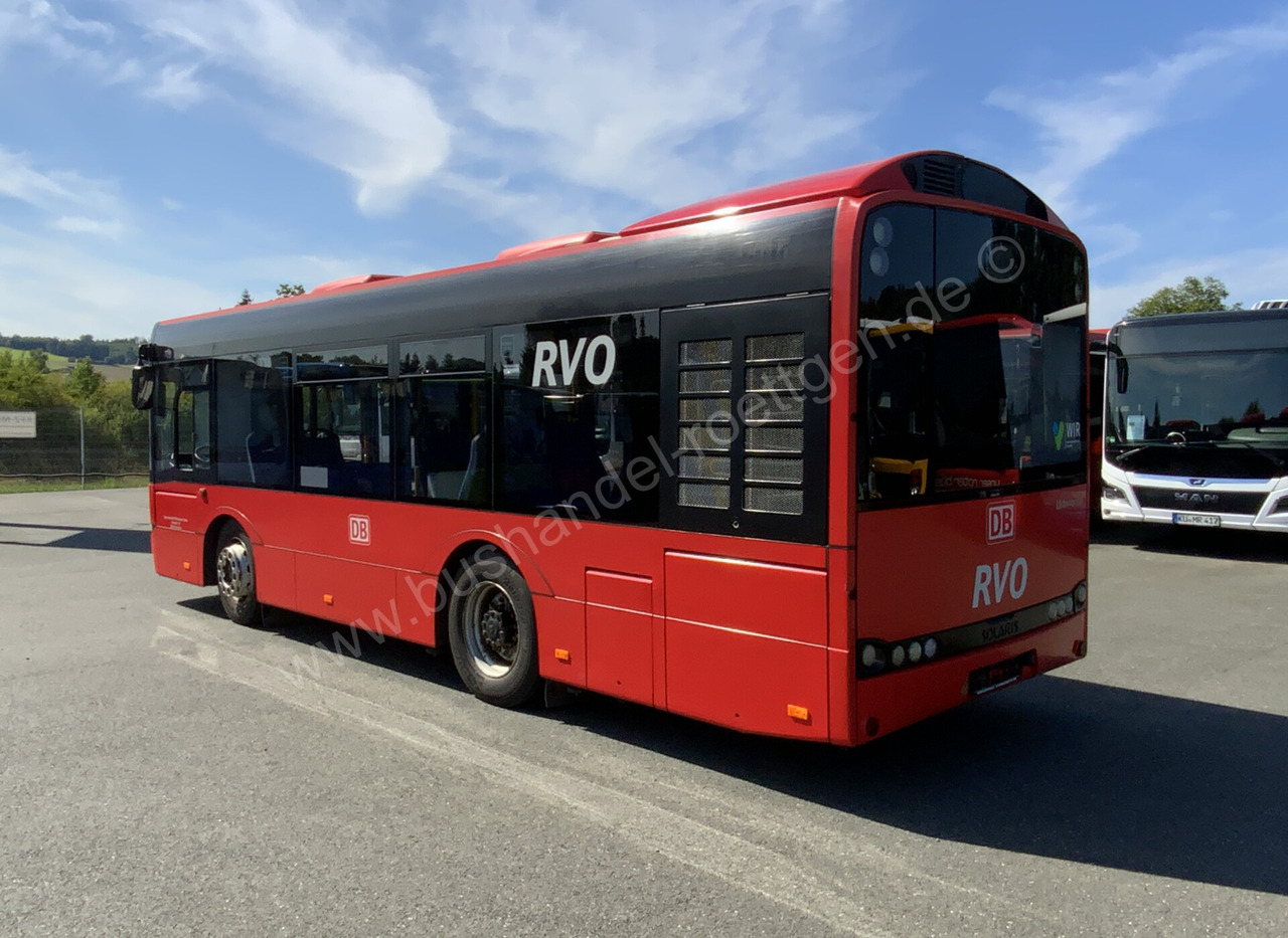 Solaris Alpino 8.6 - Městský autobus: obrázek 3 Solaris Alpino 8.6 - Městský autobus: obrázek 3