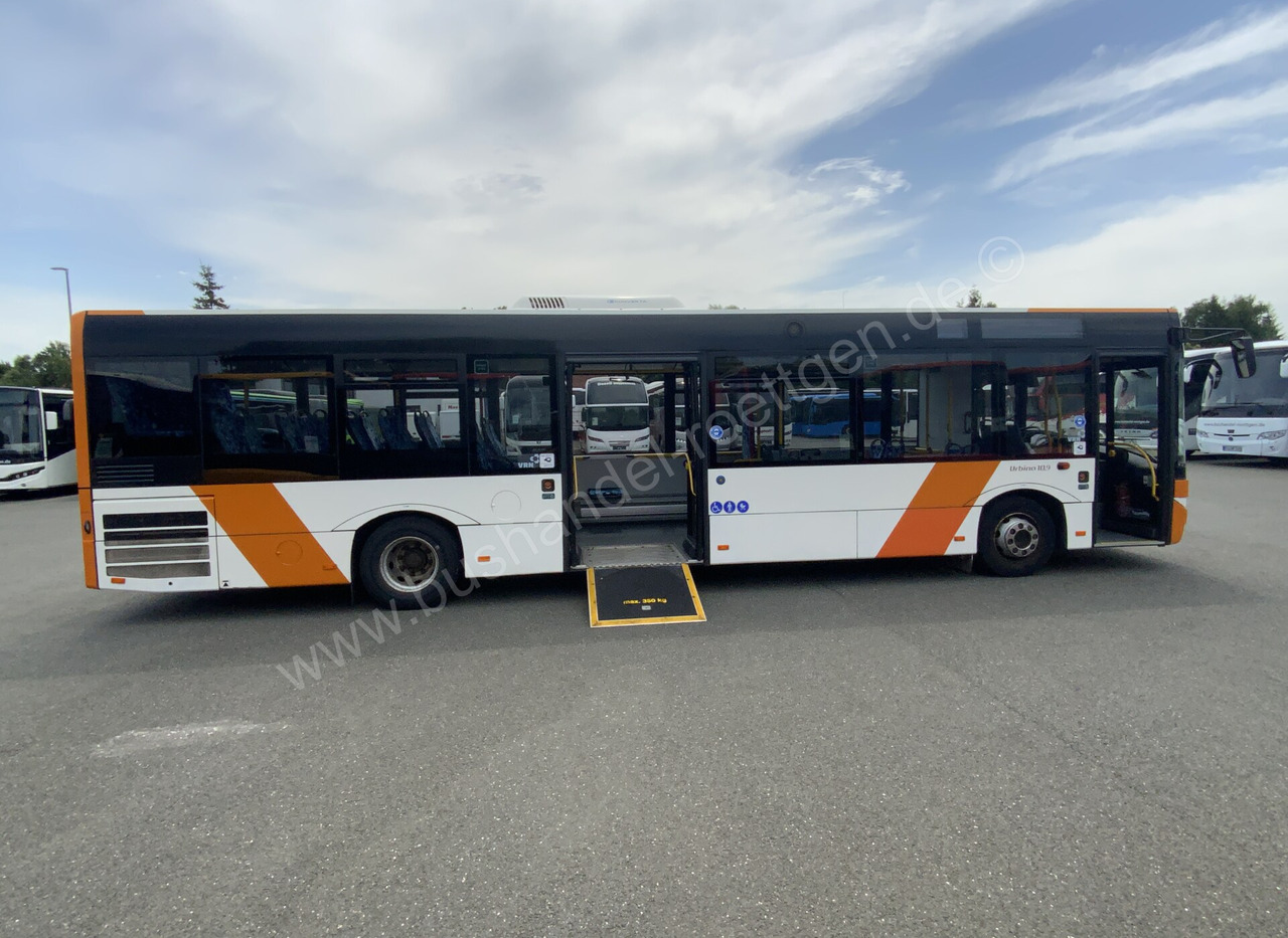 Solaris Urbino 10,9 LE - Městský autobus: obrázek 5 Solaris Urbino 10,9 LE - Městský autobus: obrázek 5