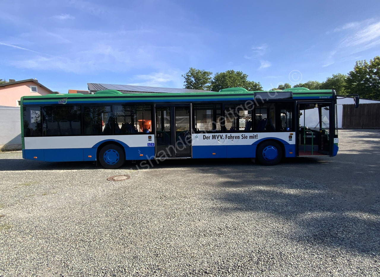 Solaris Urbino 12 - Městský autobus: obrázek 5 Solaris Urbino 12 - Městský autobus: obrázek 5