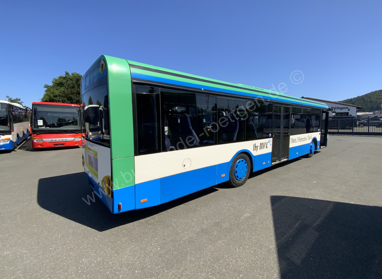 Solaris Urbino 12 - Městský autobus: obrázek 4 Solaris Urbino 12 - Městský autobus: obrázek 4