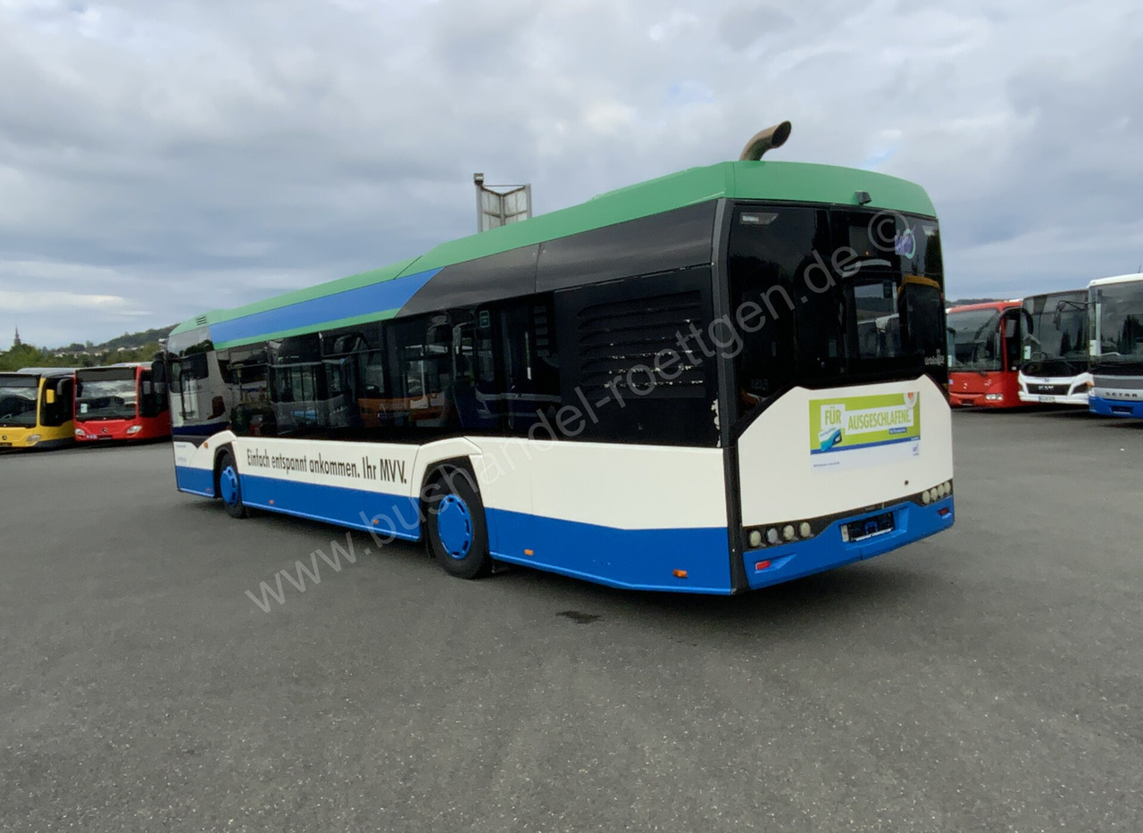 Solaris Urbino 12 - Městský autobus: obrázek 3 Solaris Urbino 12 - Městský autobus: obrázek 3