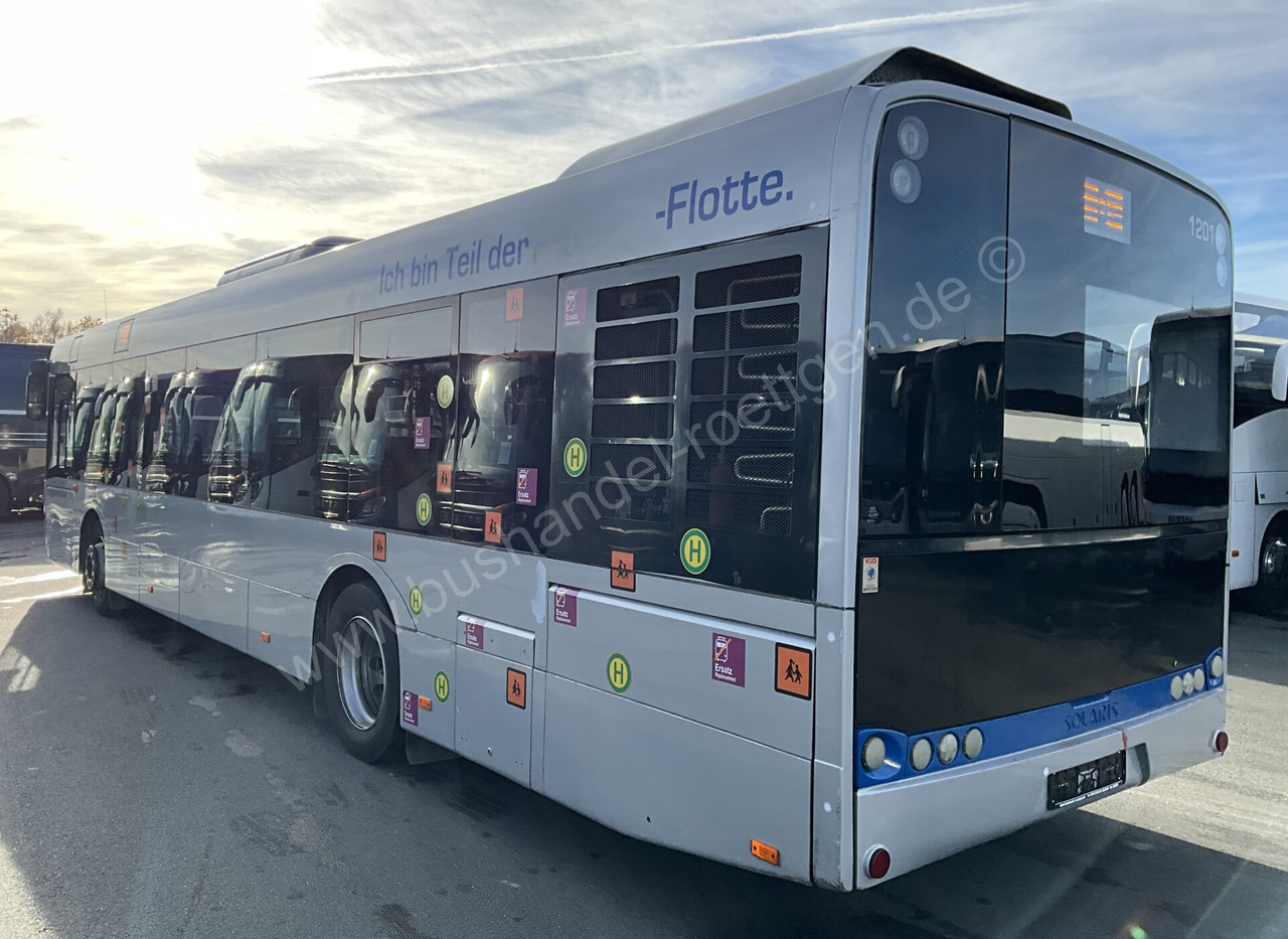 Solaris Urbino - Městský autobus: obrázek 4 Solaris Urbino - Městský autobus: obrázek 4