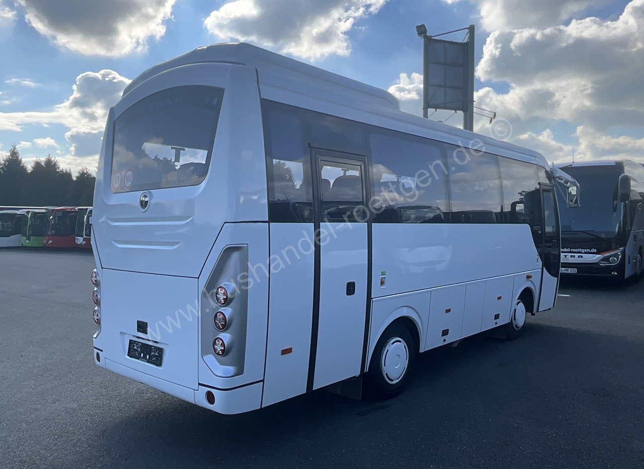 Temsa Prestij SX - Turistický autobus: obrázek 3 Temsa Prestij SX - Turistický autobus: obrázek 3