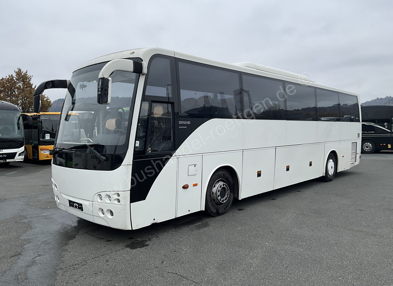 Temsa Safari HD - Turistický autobus: obrázek 2 Temsa Safari HD - Turistický autobus: obrázek 2