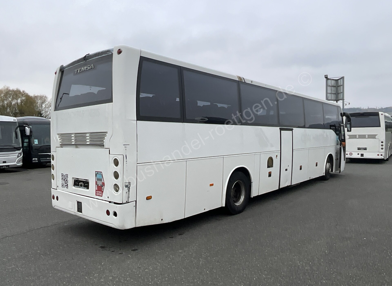 Temsa Safari HD - Turistický autobus: obrázek 3 Temsa Safari HD - Turistický autobus: obrázek 3