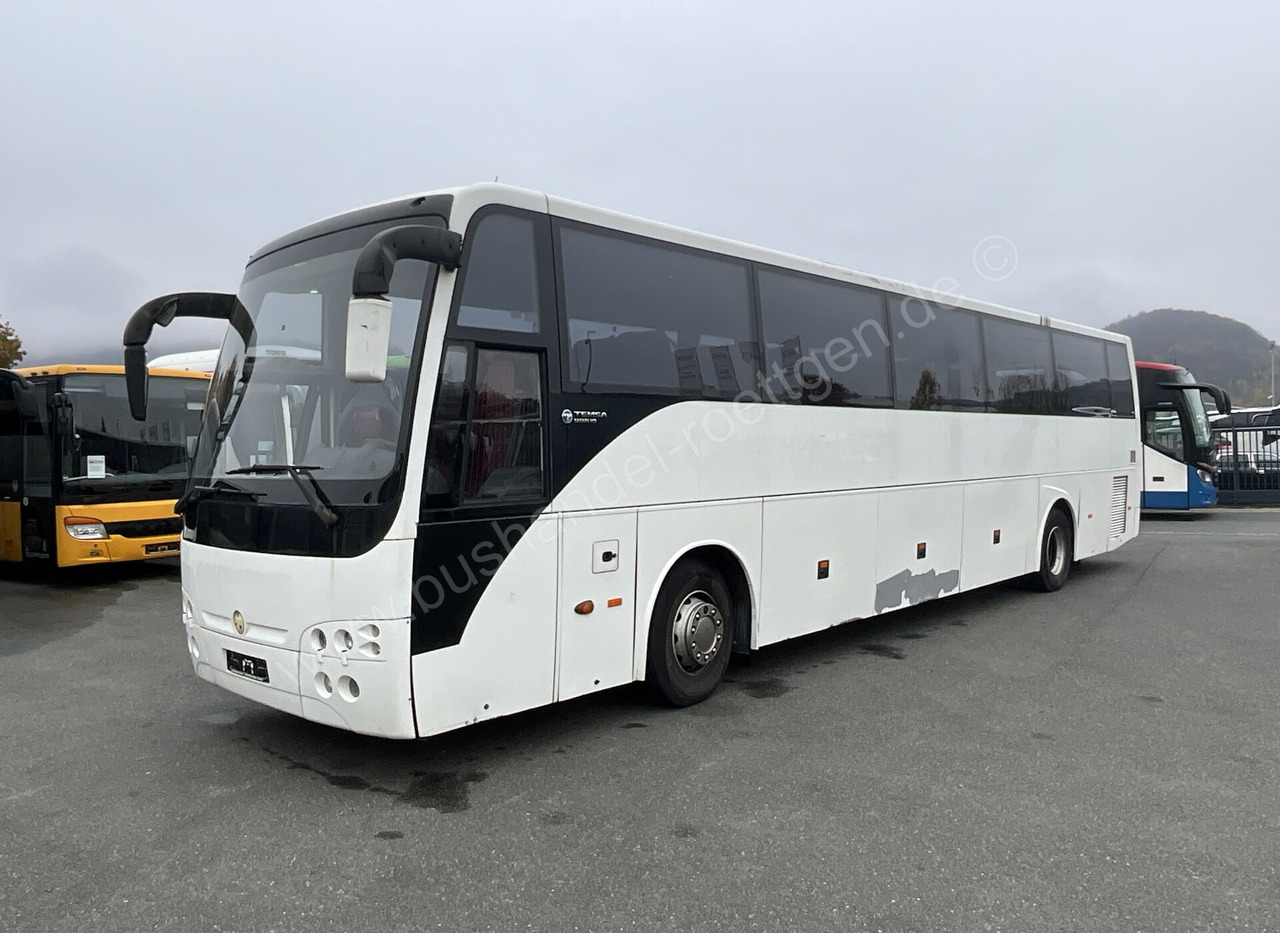 Temsa Safari HD - Turistický autobus: obrázek 2 Temsa Safari HD - Turistický autobus: obrázek 2