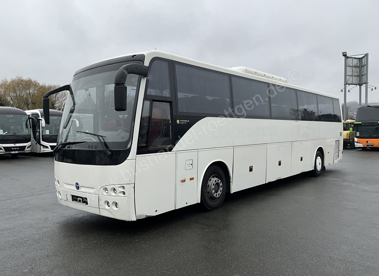 Temsa Safari HD - Turistický autobus: obrázek 2 Temsa Safari HD - Turistický autobus: obrázek 2