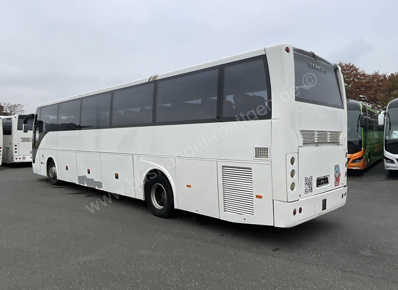 Temsa Safari HD - Turistický autobus: obrázek 4 Temsa Safari HD - Turistický autobus: obrázek 4