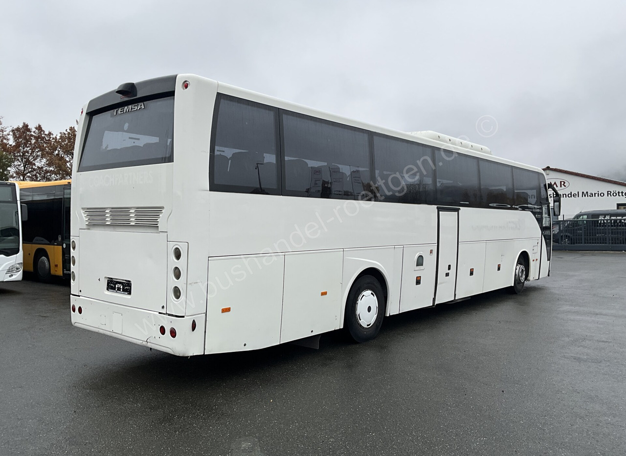 Temsa Safari HD - Turistický autobus: obrázek 3 Temsa Safari HD - Turistický autobus: obrázek 3