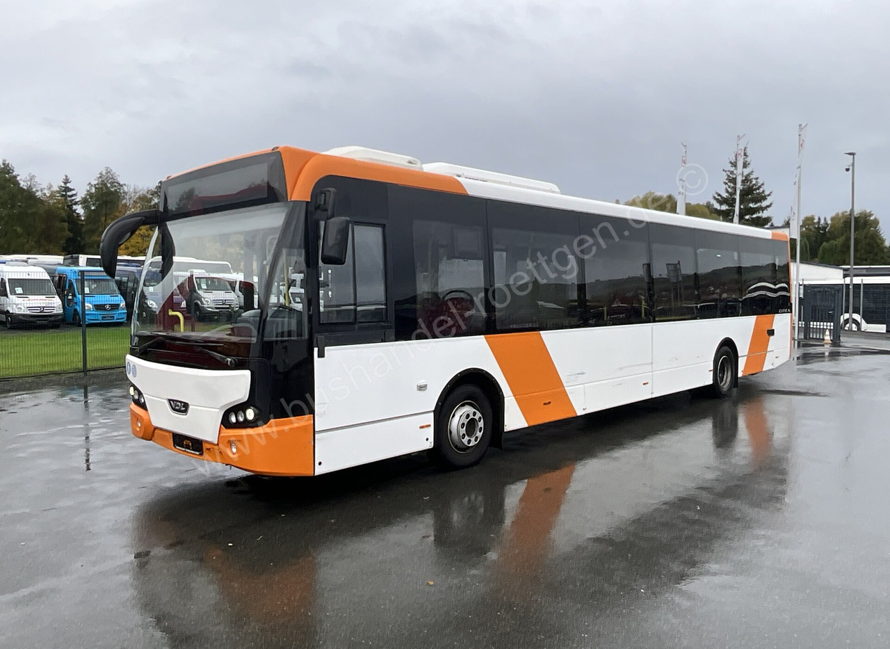 VDL Citea LLE 120/255 - Městský autobus: obrázek 2 VDL Citea LLE 120/255 - Městský autobus: obrázek 2