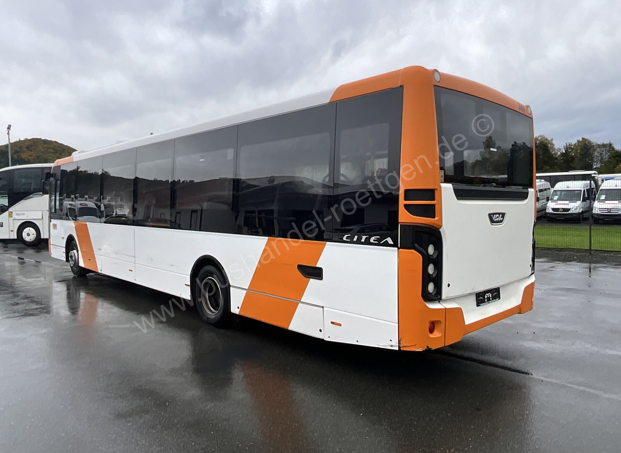 VDL Citea LLE 120/255 - Městský autobus: obrázek 3 VDL Citea LLE 120/255 - Městský autobus: obrázek 3