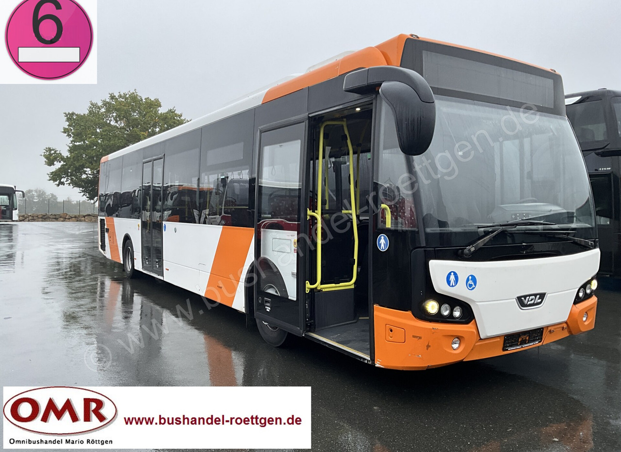 VDL Citea LLE - Městský autobus: obrázek 1 VDL Citea LLE - Městský autobus: obrázek 1