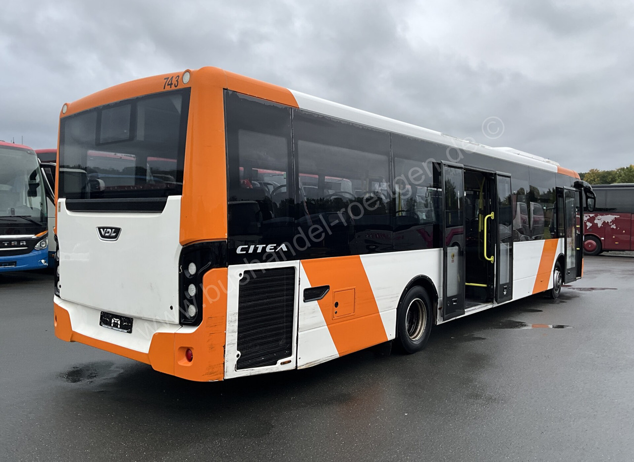 VDL Citea LLE - Městský autobus: obrázek 4 VDL Citea LLE - Městský autobus: obrázek 4