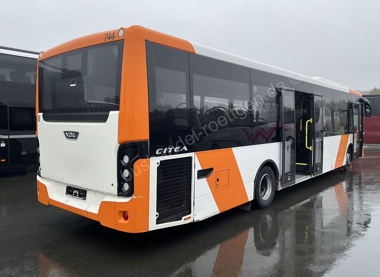 VDL Citea LLE - Městský autobus: obrázek 4 VDL Citea LLE - Městský autobus: obrázek 4