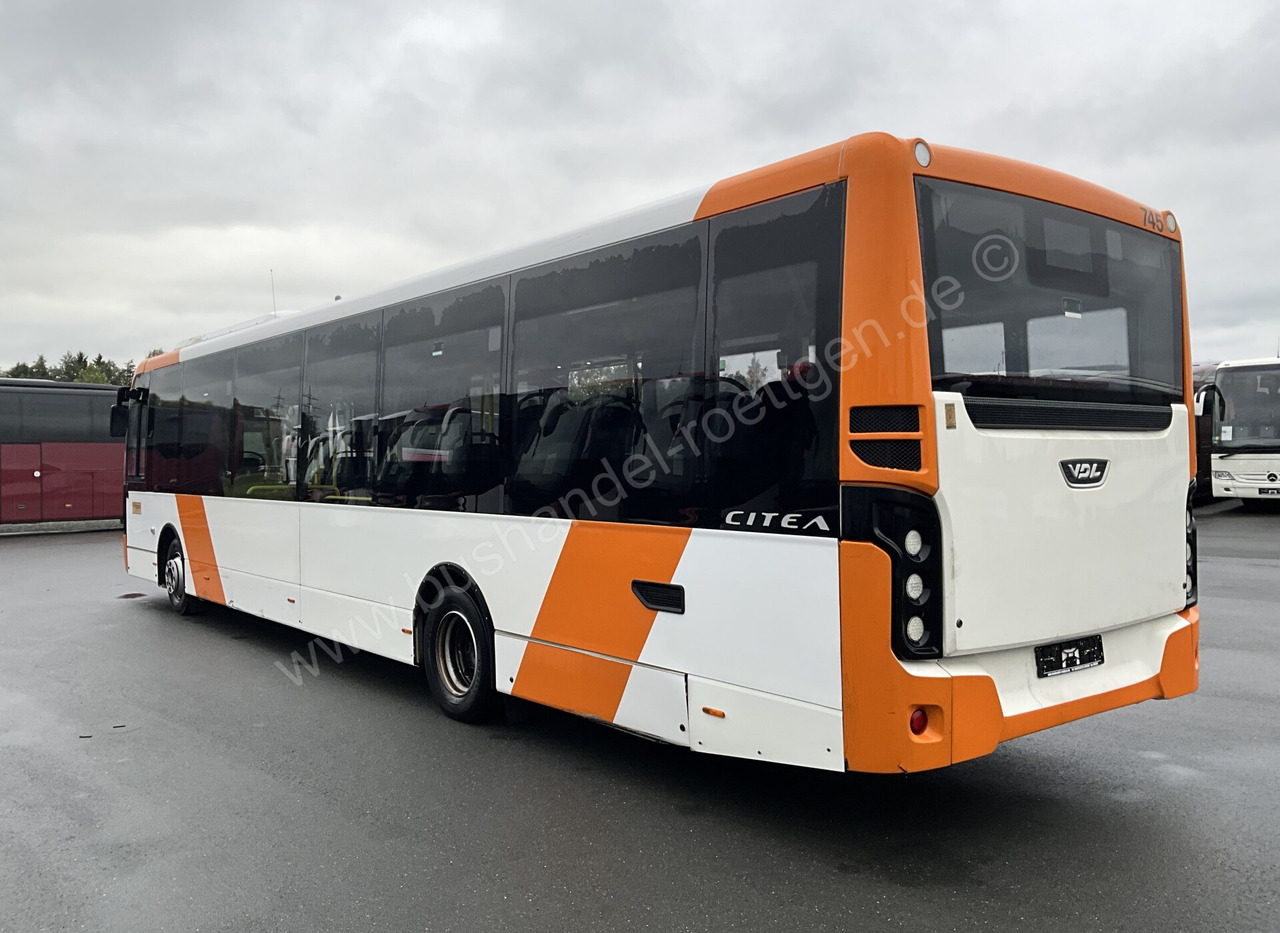 VDL Citea LLE - Městský autobus: obrázek 4 VDL Citea LLE - Městský autobus: obrázek 4