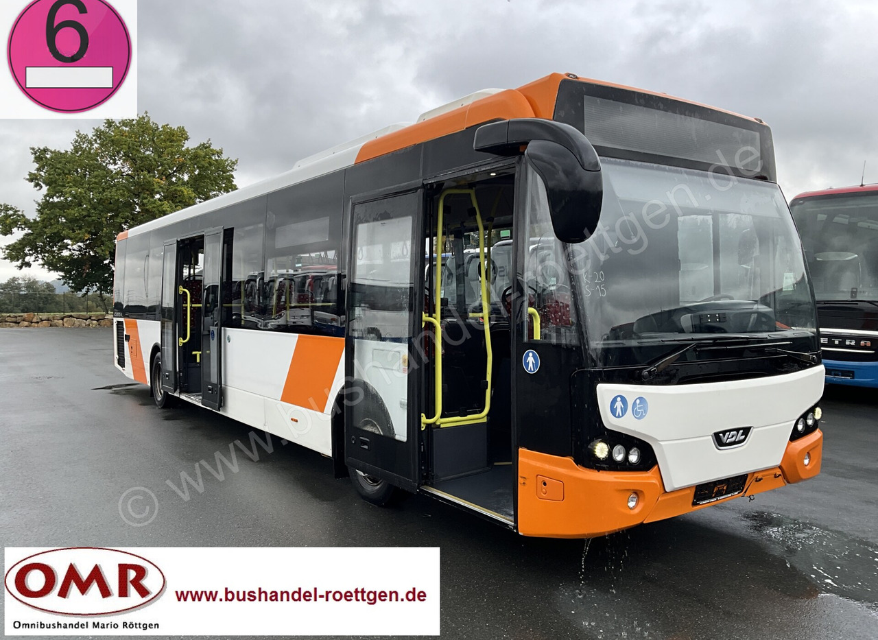 VDL Citea LLE - Městský autobus: obrázek 1 VDL Citea LLE - Městský autobus: obrázek 1