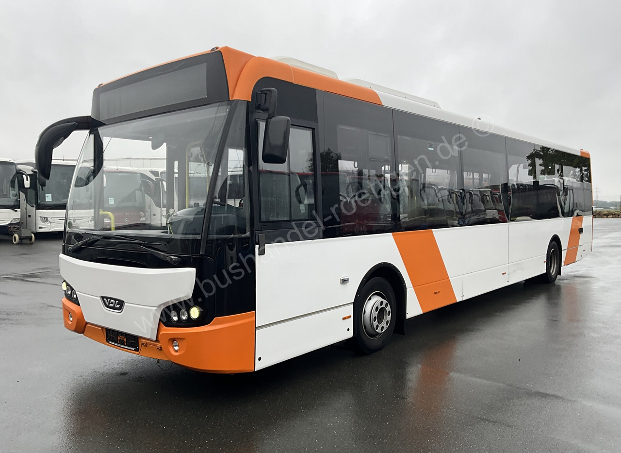 VDL Citea LLE - Městský autobus: obrázek 2 VDL Citea LLE - Městský autobus: obrázek 2