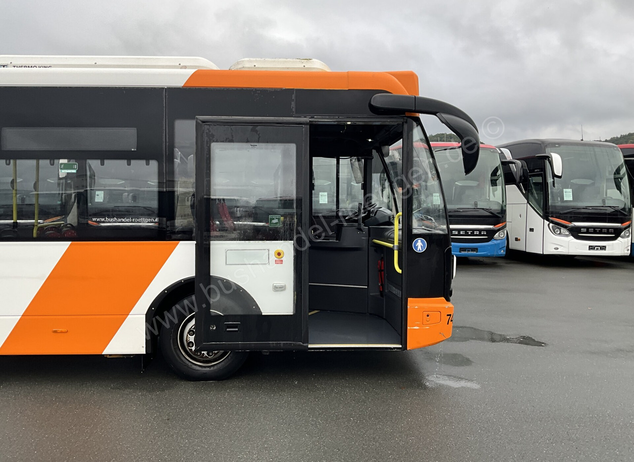 VDL Citea LLE - Městský autobus: obrázek 5 VDL Citea LLE - Městský autobus: obrázek 5