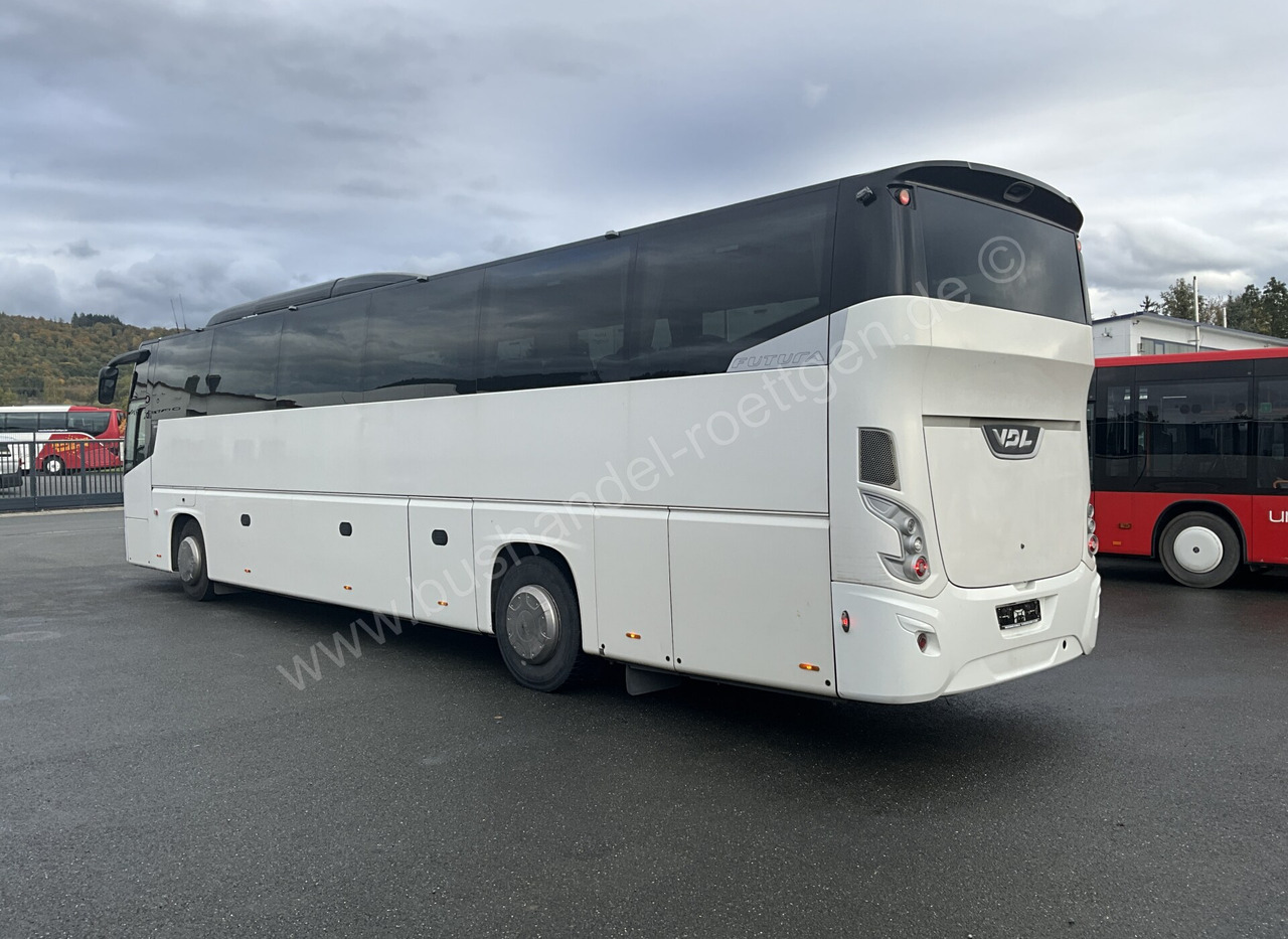 VDL Futura - Turistický autobus: obrázek 4 VDL Futura - Turistický autobus: obrázek 4