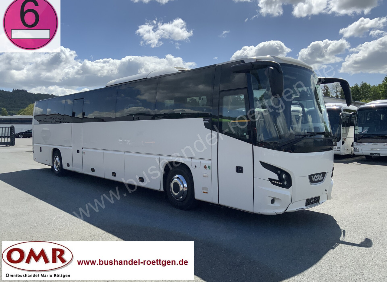 VDL Futura - Turistický autobus: obrázek 1 VDL Futura - Turistický autobus: obrázek 1