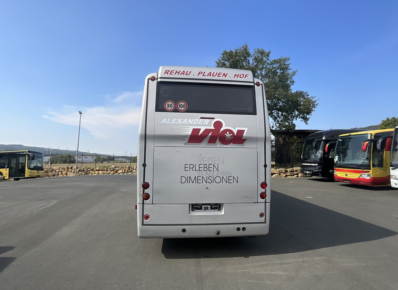 Turistický autobus VDL Futura: obrázek 9 Turistický autobus VDL Futura: obrázek 9