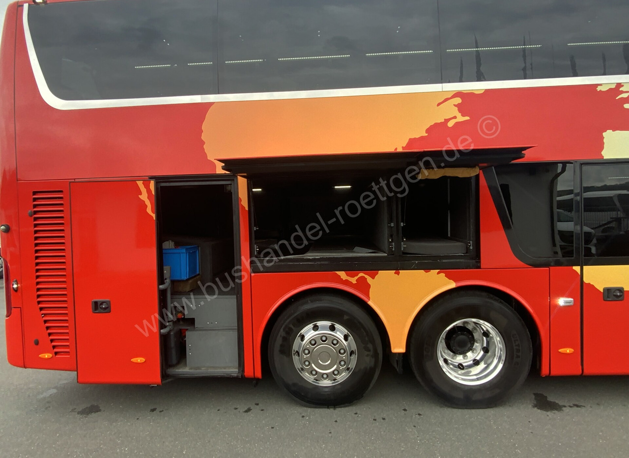 Van Hool Astromega - Dvoupatrový autobus: obrázek 5 Van Hool Astromega - Dvoupatrový autobus: obrázek 5