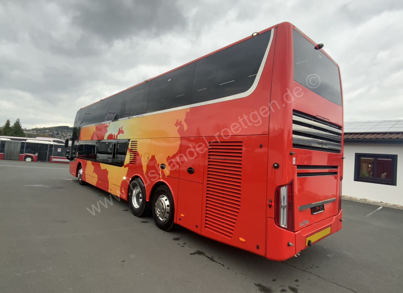 Van Hool Astromega - Dvoupatrový autobus: obrázek 3 Van Hool Astromega - Dvoupatrový autobus: obrázek 3
