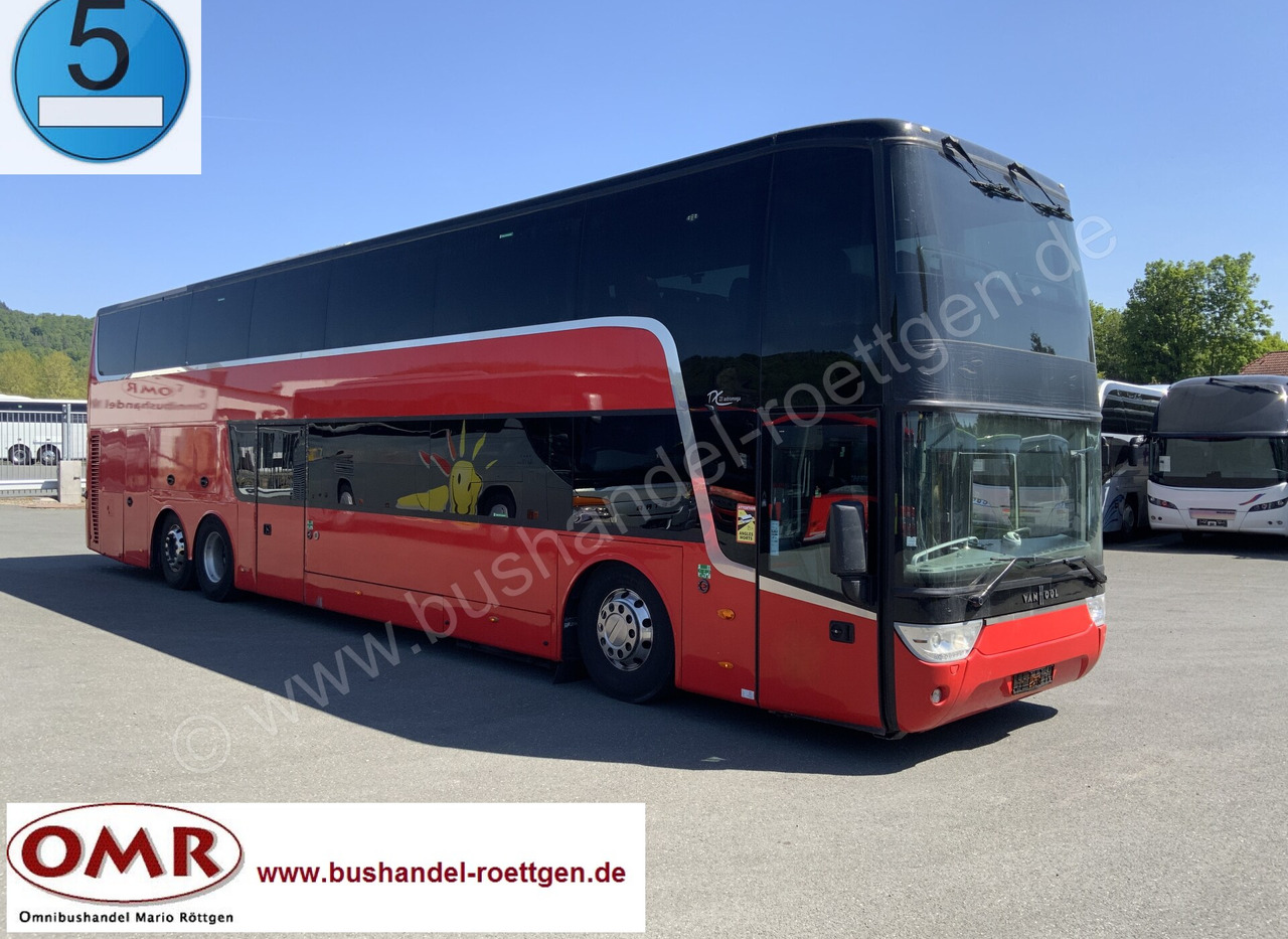 Van Hool TDX27 Astromega - Dvoupatrový autobus: obrázek 1 Van Hool TDX27 Astromega - Dvoupatrový autobus: obrázek 1