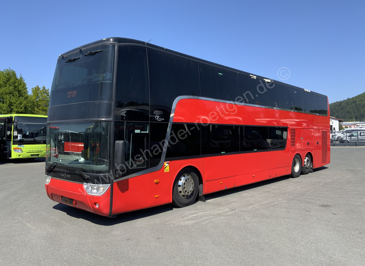 Van Hool TDX27 Astromega - Dvoupatrový autobus: obrázek 2 Van Hool TDX27 Astromega - Dvoupatrový autobus: obrázek 2