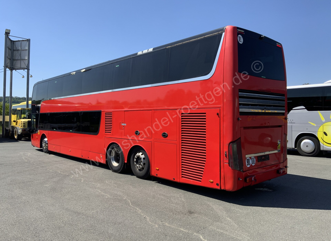 Van Hool TDX27 Astromega - Dvoupatrový autobus: obrázek 4 Van Hool TDX27 Astromega - Dvoupatrový autobus: obrázek 4