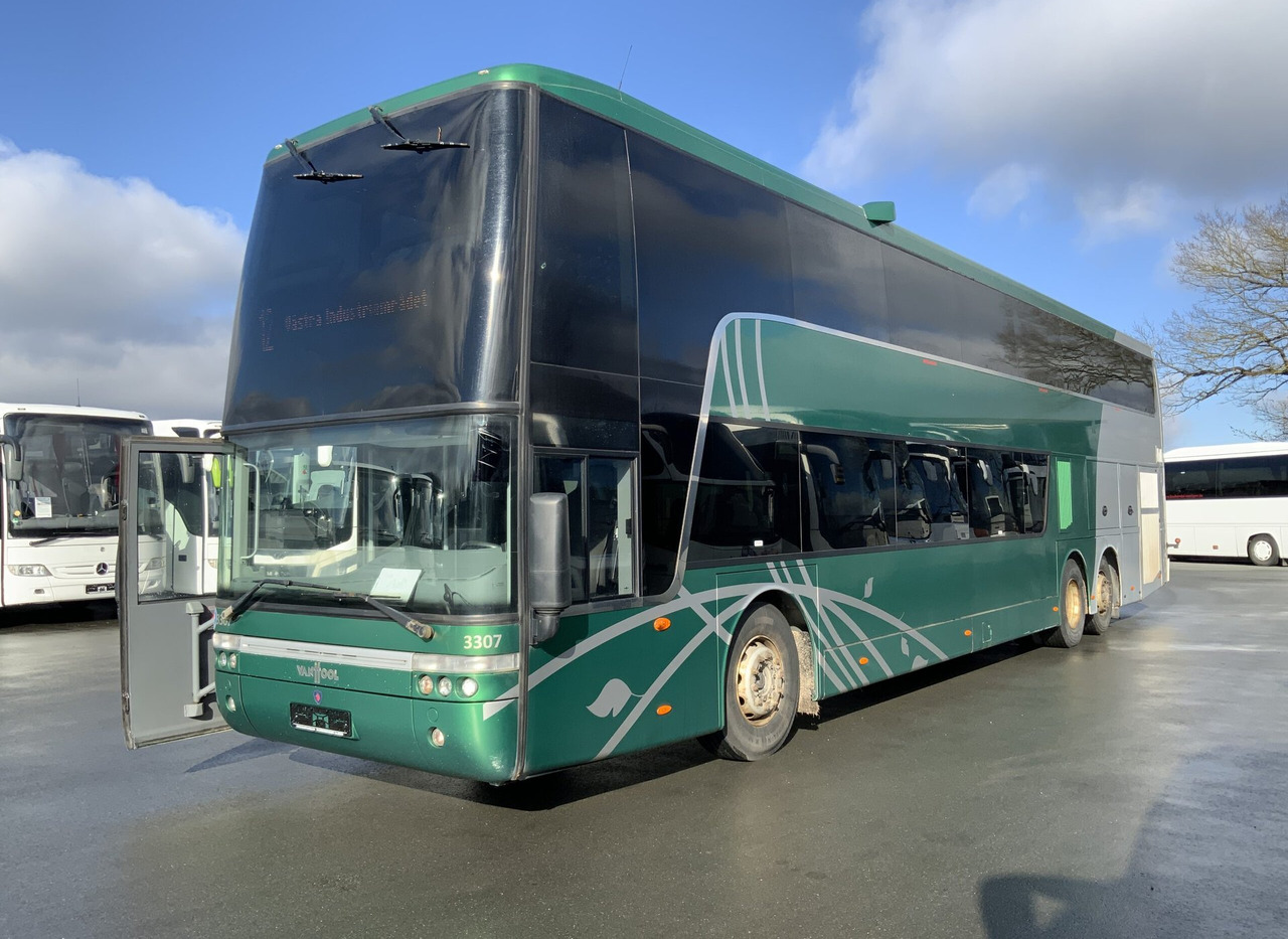 Vanhool K 440/ Scania - Dvoupatrový autobus: obrázek 2 Vanhool K 440/ Scania - Dvoupatrový autobus: obrázek 2