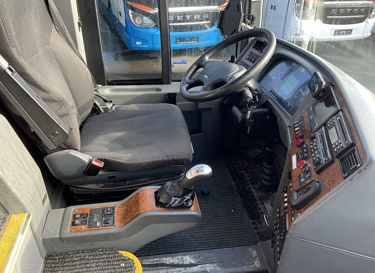 Interior photo 1: Turistický autobus Vanhool T 916 Astron