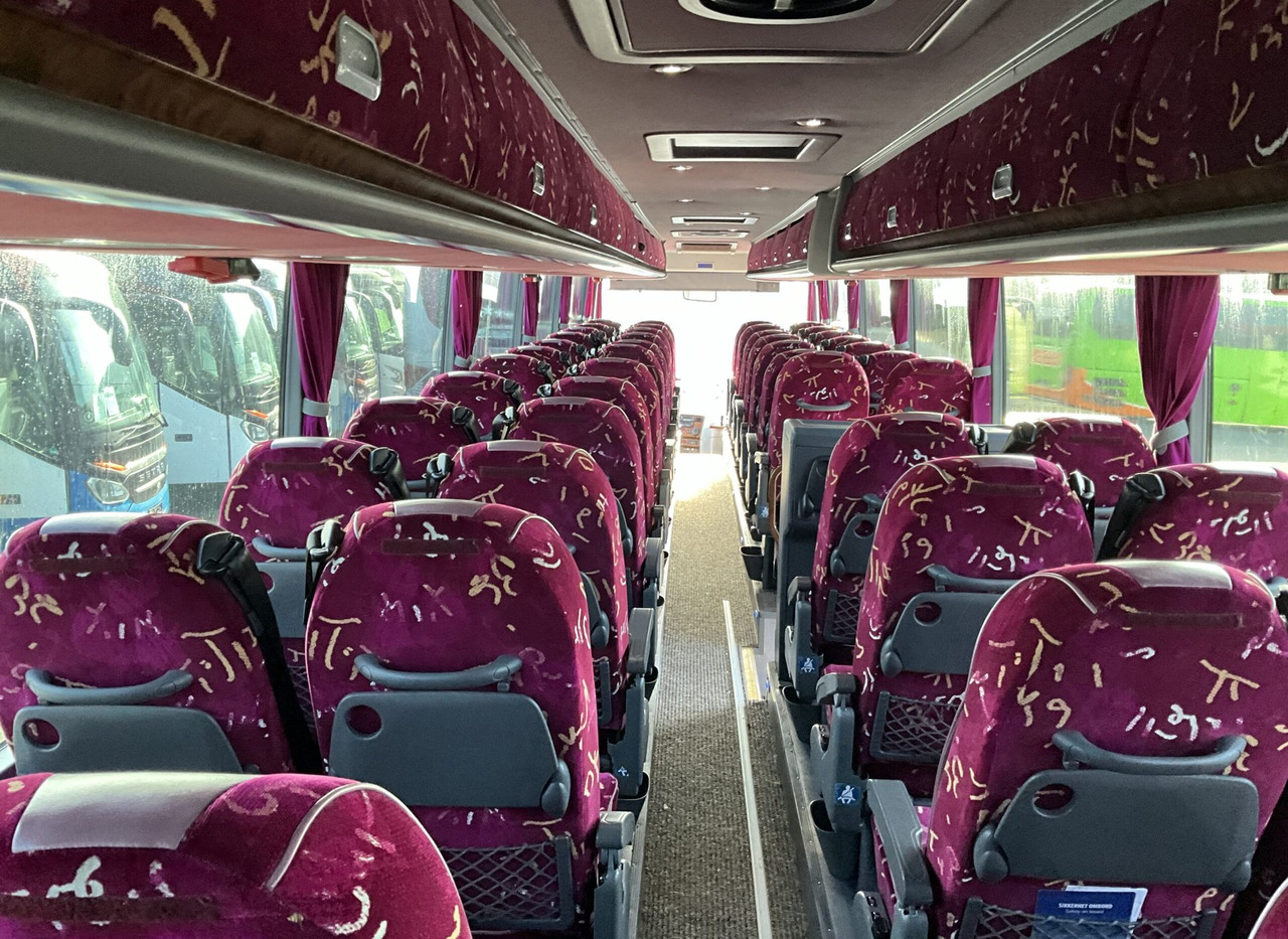 Turistický autobus Vanhool T 916 Astron: obrázek 17