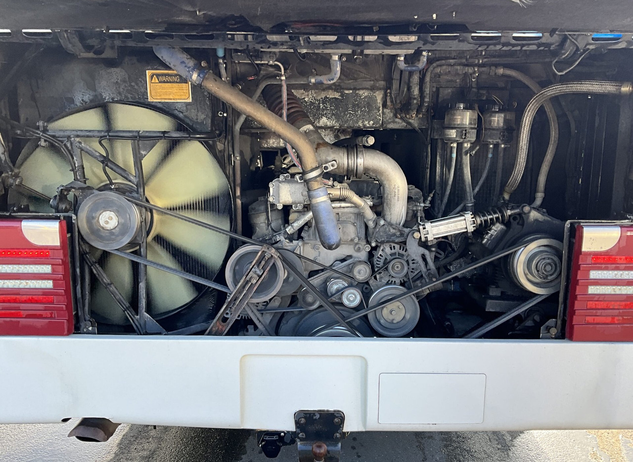 Turistický autobus Vanhool T 916 Astron: obrázek 11