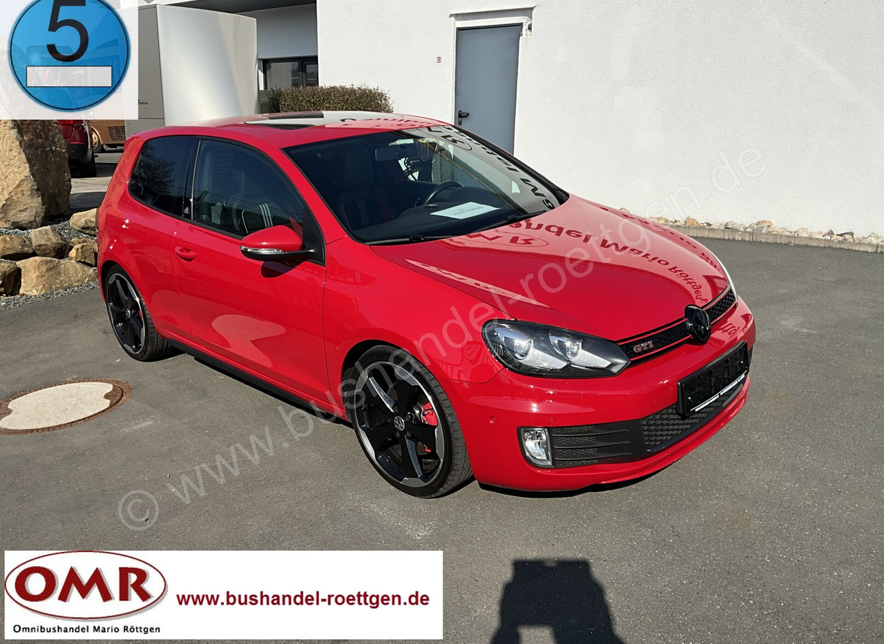 Volkswagen Golf VI GTI adidas - Osobní auto: obrázek 1 Volkswagen Golf VI GTI adidas - Osobní auto: obrázek 1