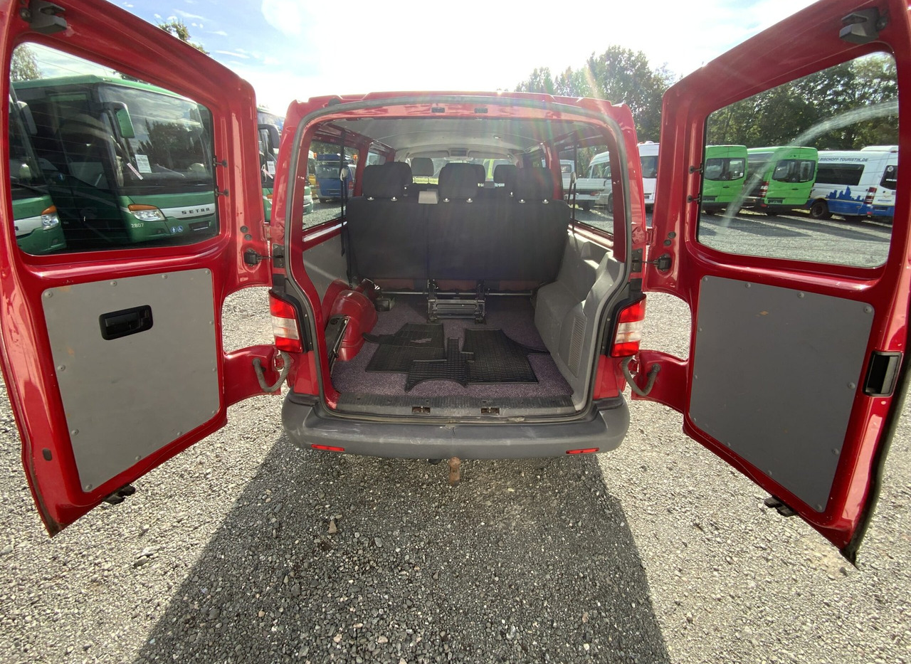 Volkswagen T 5 1.9 TDI leasing Volkswagen T 5 1.9 TDI: obrázek 10
