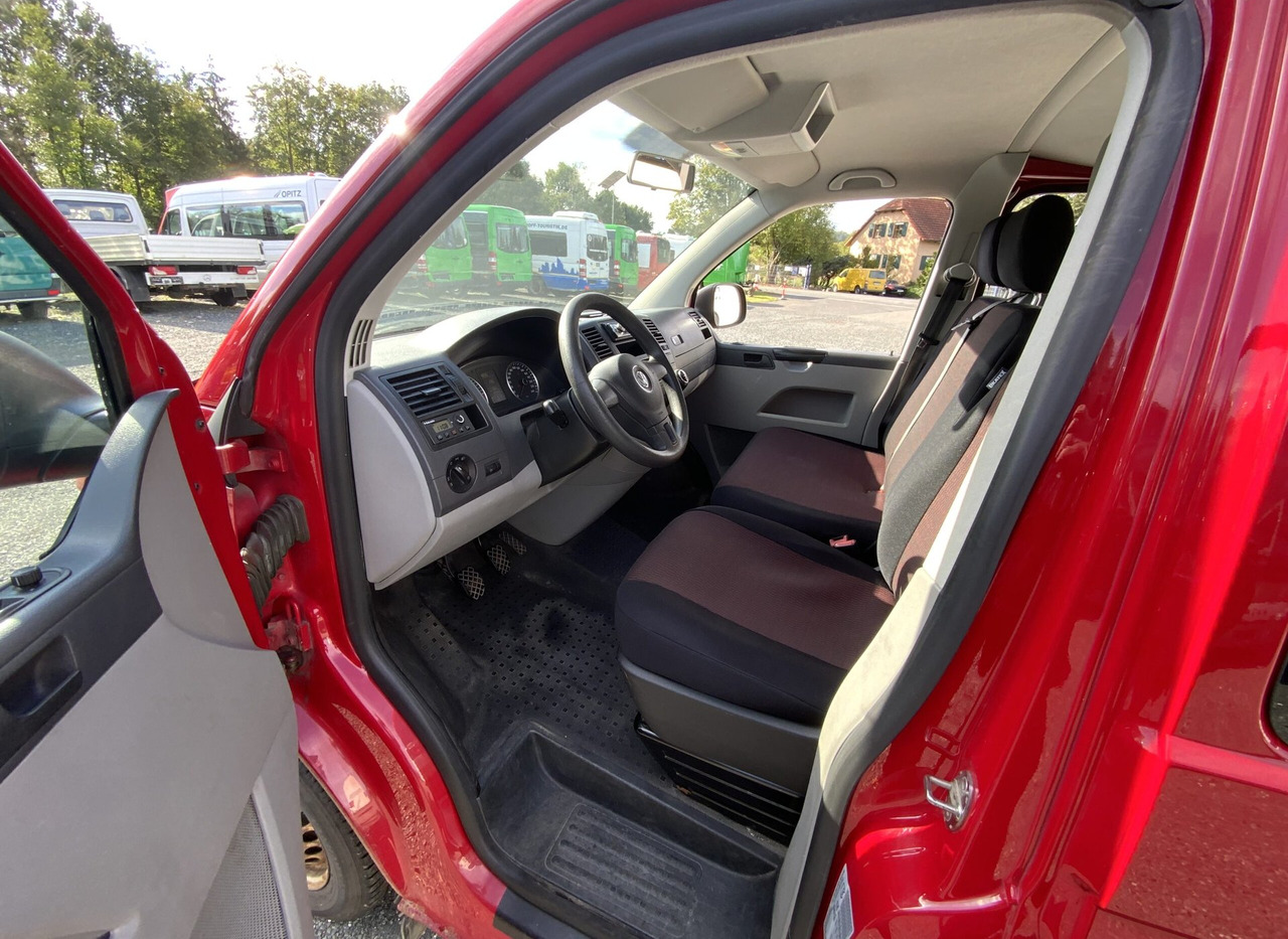 Volkswagen T 5 1.9 TDI leasing Volkswagen T 5 1.9 TDI: obrázek 6